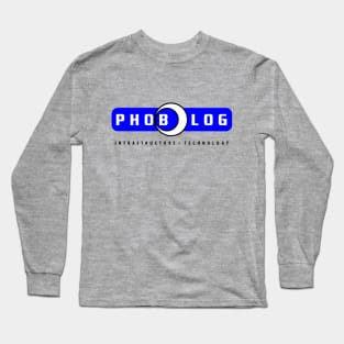 phoblog of terraforming mars Long Sleeve T-Shirt